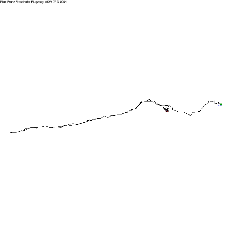 Flugspur